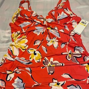 Catalina tankini set